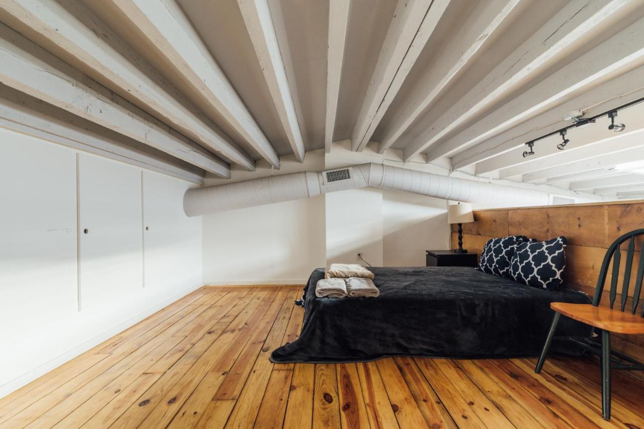 The Havana Lofts Filadelfia Esterno foto