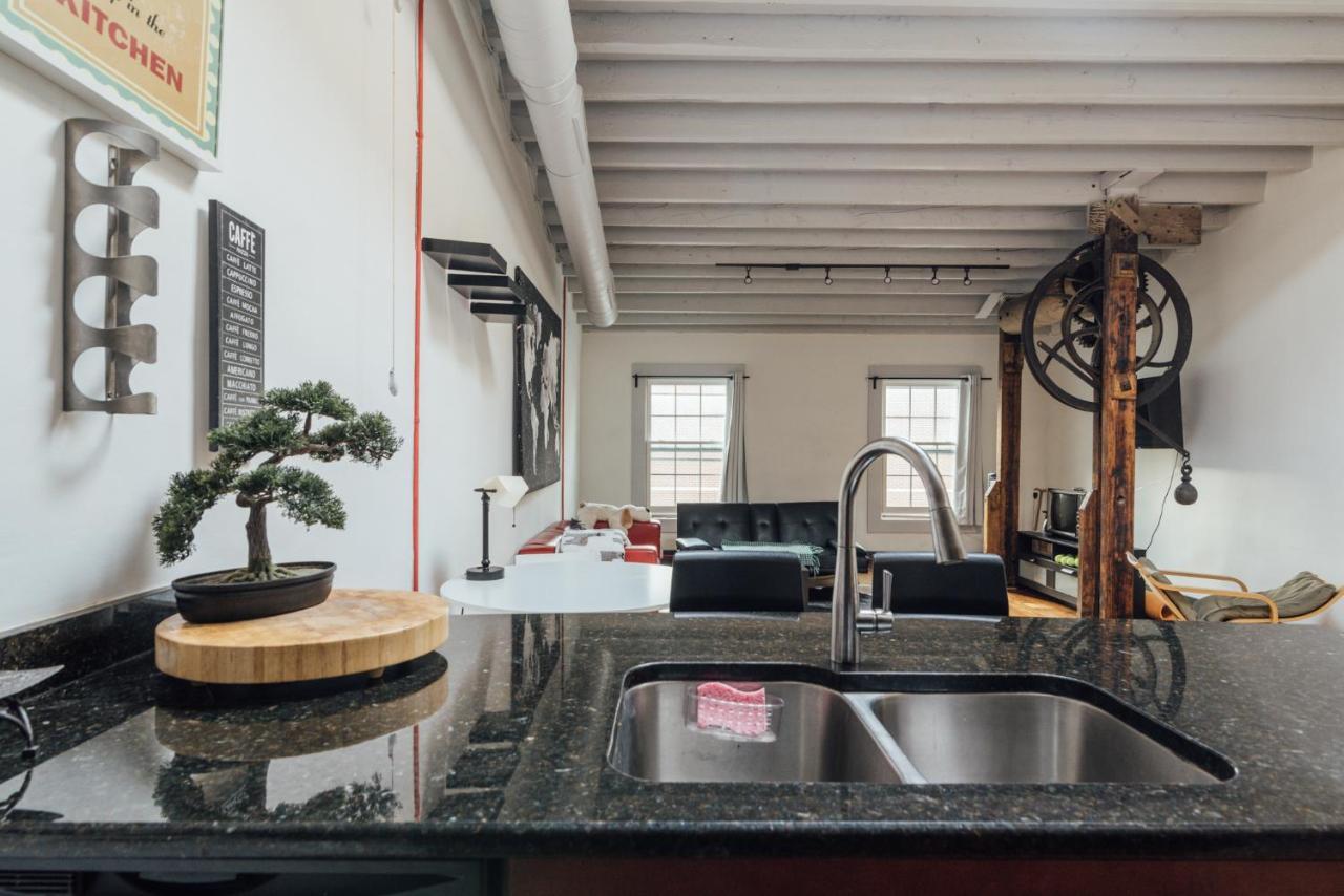 The Havana Lofts Filadelfia Esterno foto