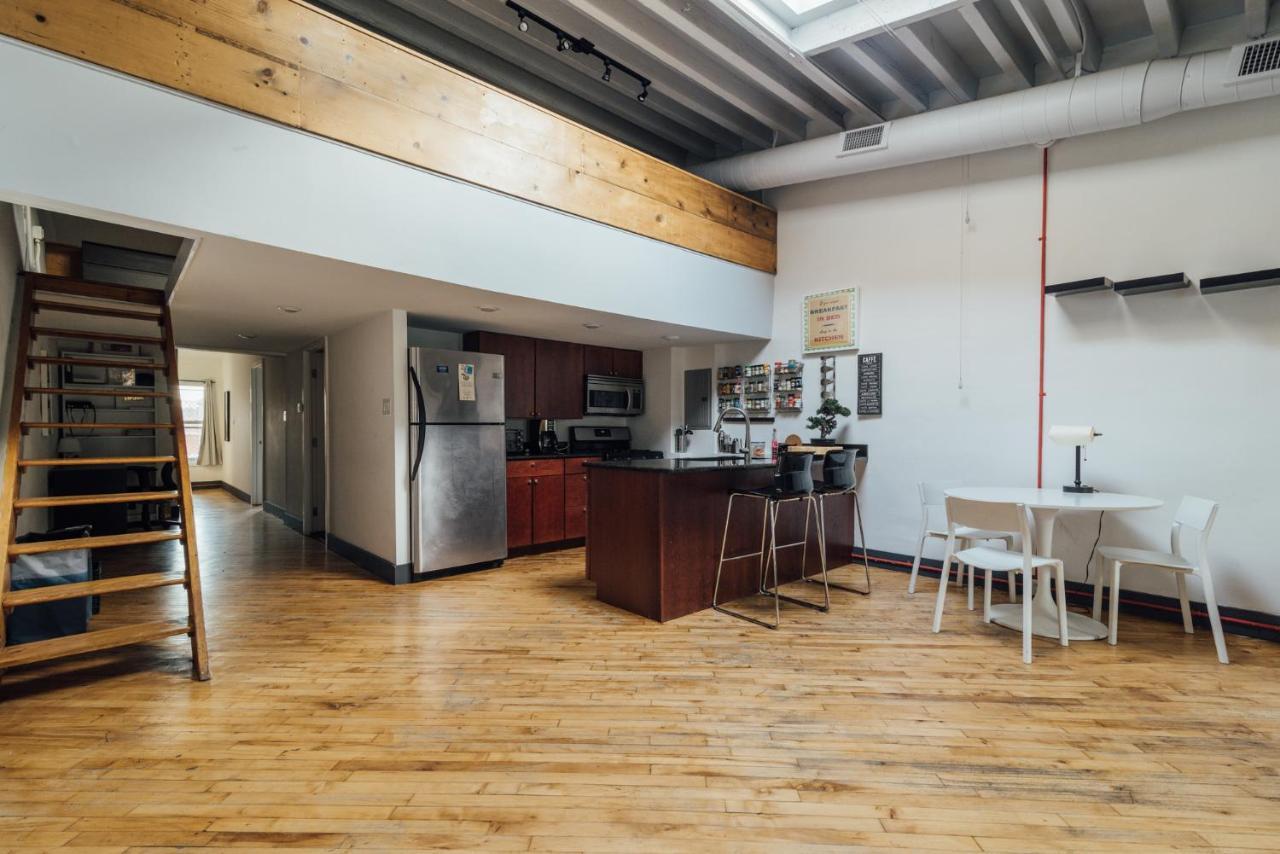 The Havana Lofts Filadelfia Esterno foto