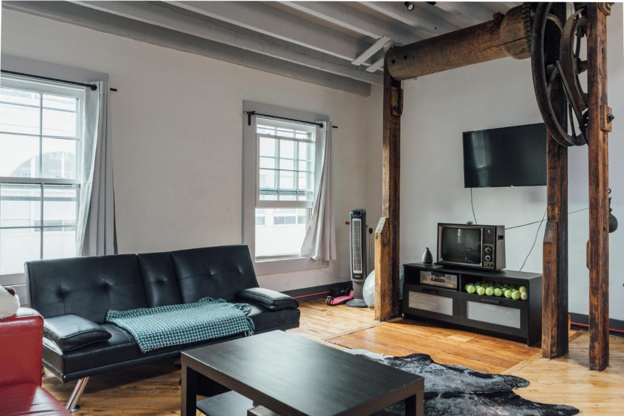 The Havana Lofts Filadelfia Esterno foto