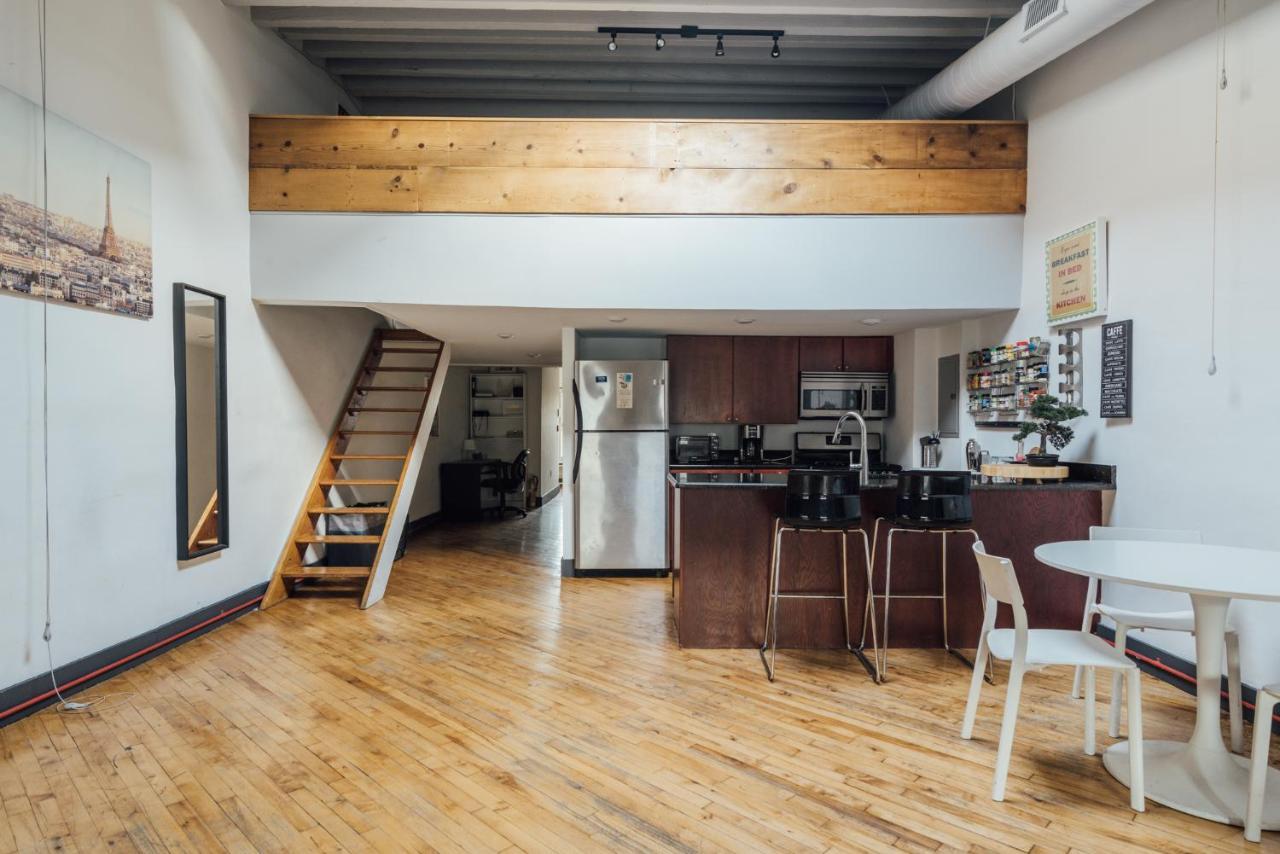 The Havana Lofts Filadelfia Esterno foto
