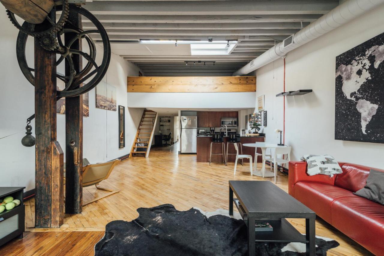 The Havana Lofts Filadelfia Esterno foto