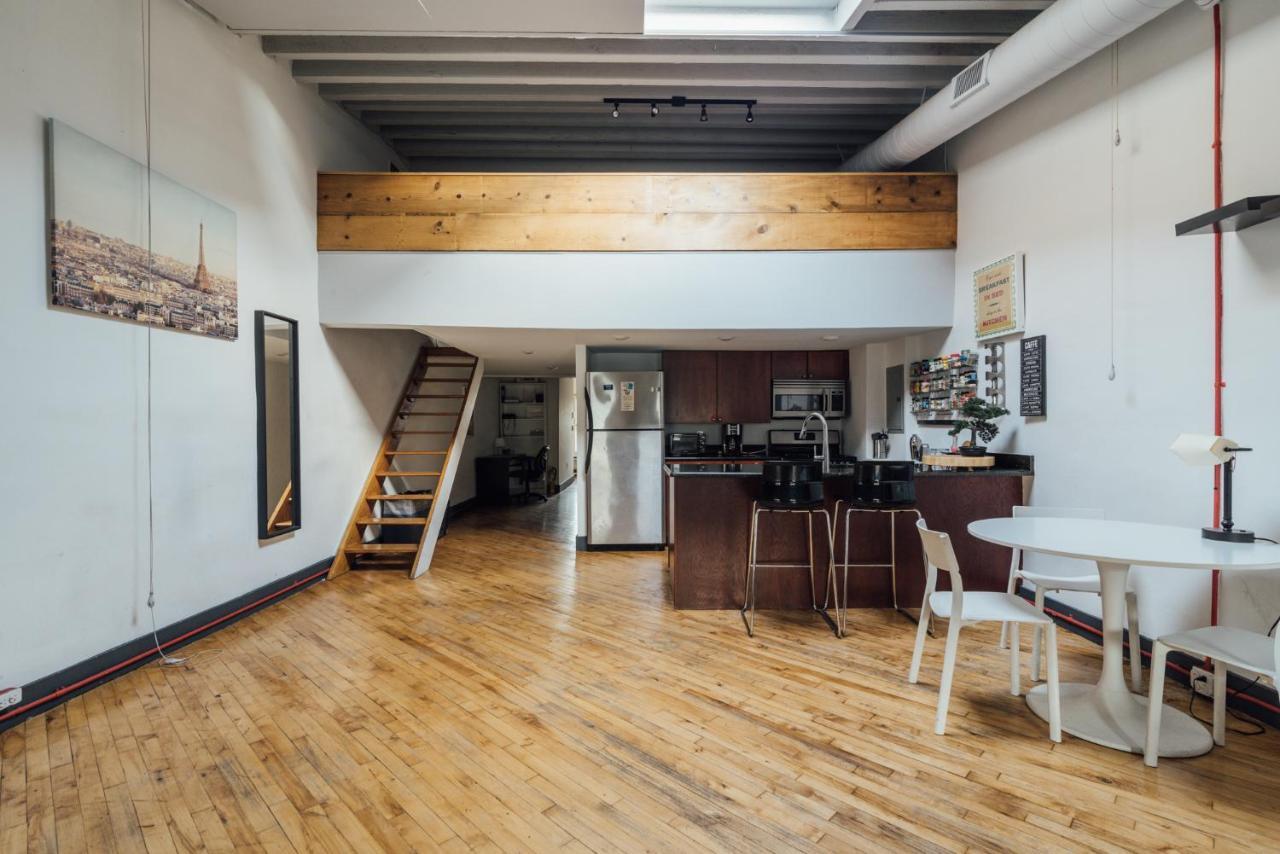 The Havana Lofts Filadelfia Esterno foto