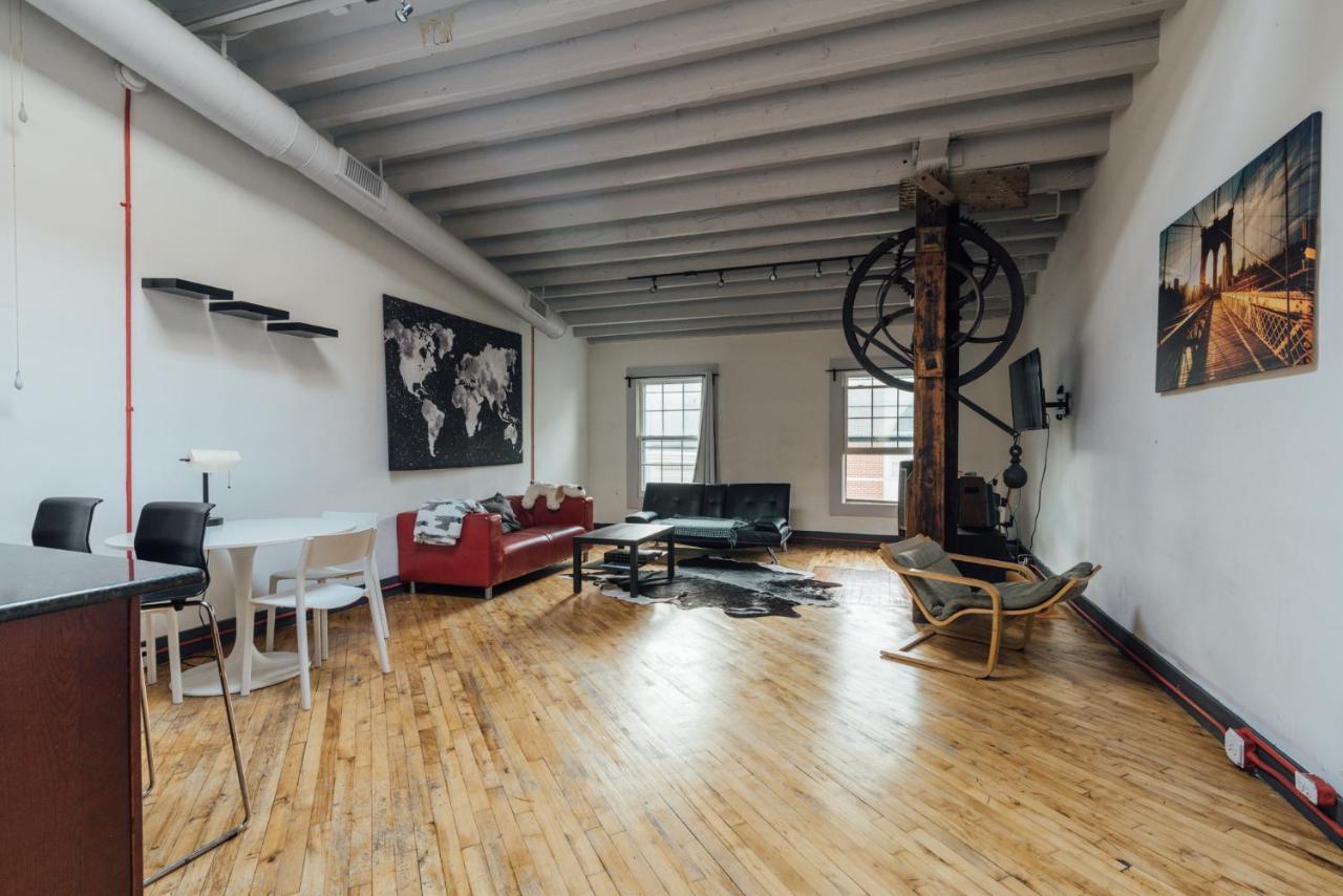 The Havana Lofts Filadelfia Esterno foto