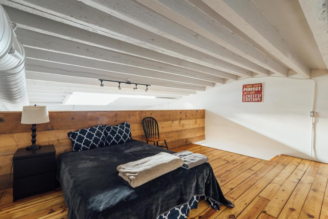 The Havana Lofts Filadelfia Esterno foto