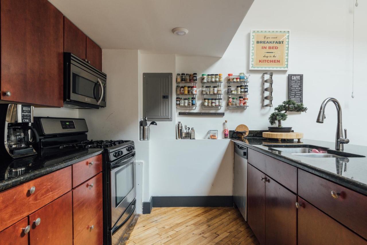 The Havana Lofts Filadelfia Esterno foto