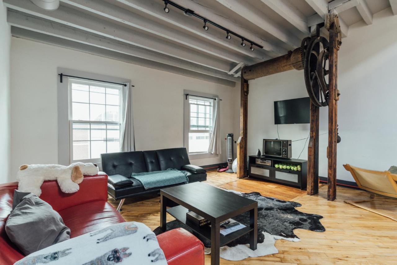 The Havana Lofts Filadelfia Esterno foto