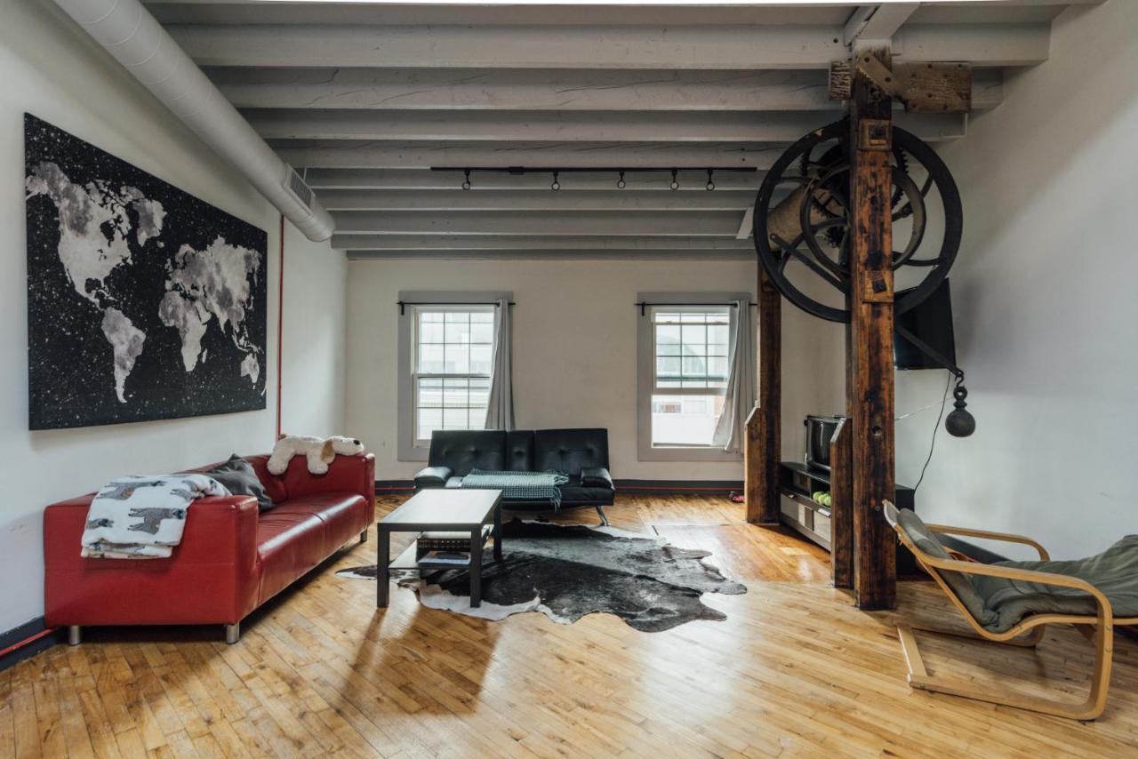 The Havana Lofts Filadelfia Esterno foto
