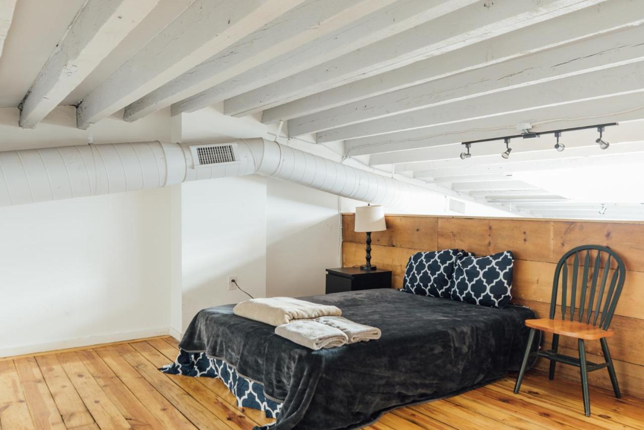 The Havana Lofts Filadelfia Esterno foto