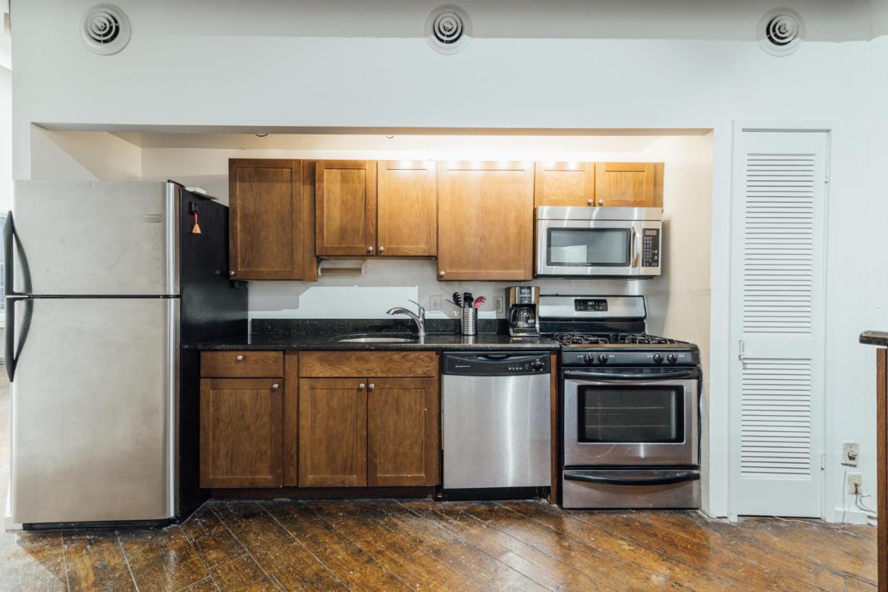 The Havana Lofts Filadelfia Esterno foto