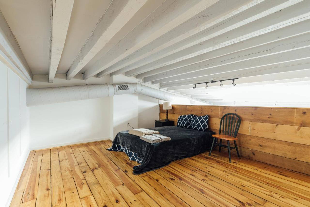 The Havana Lofts Filadelfia Esterno foto