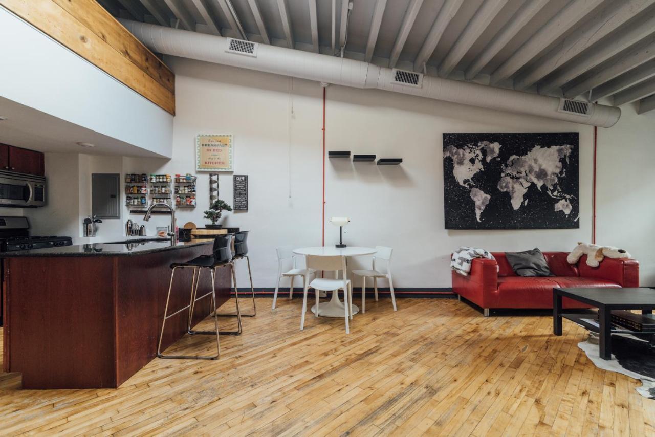 The Havana Lofts Filadelfia Esterno foto