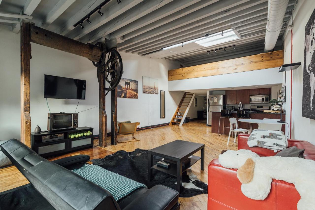 The Havana Lofts Filadelfia Esterno foto