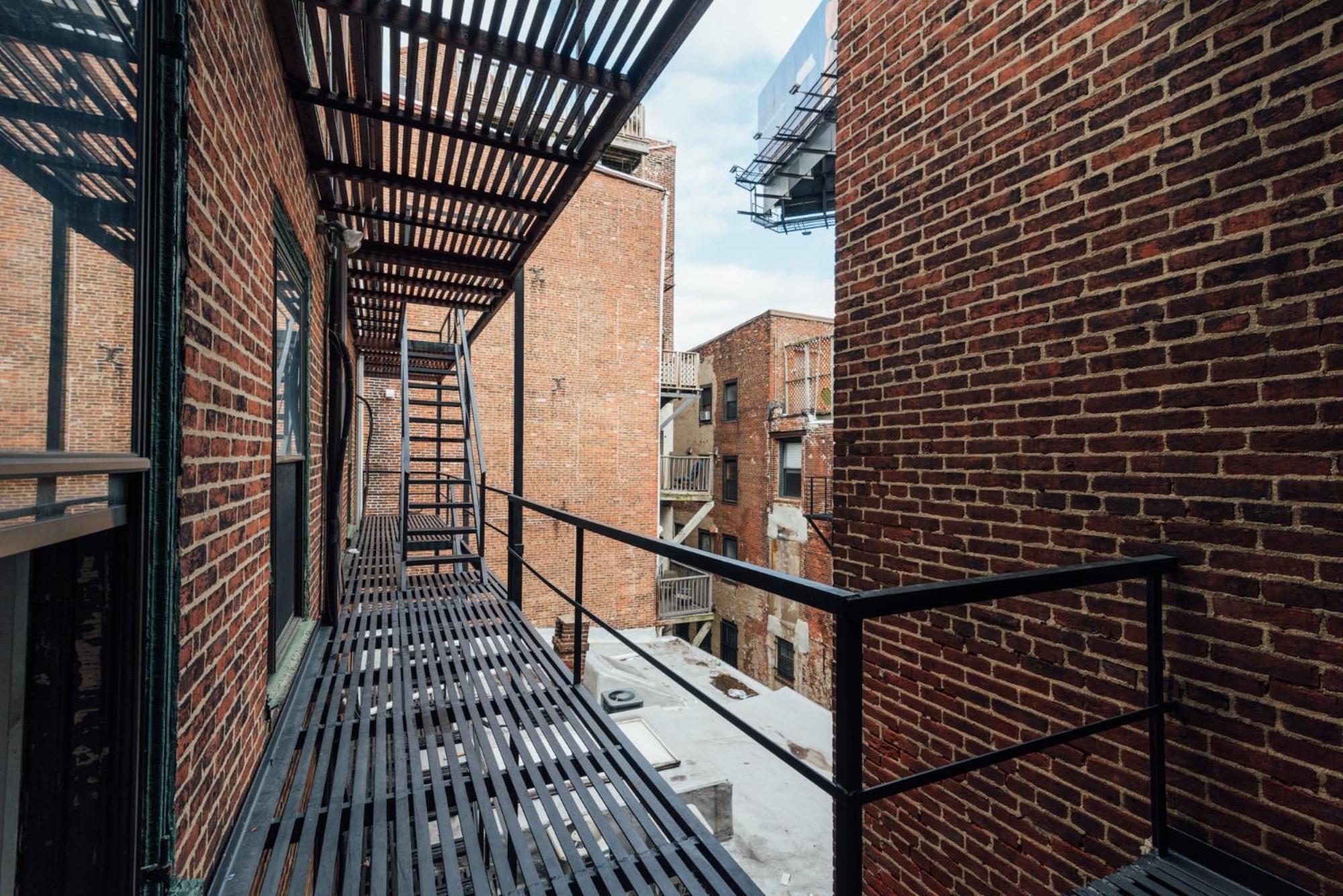 The Havana Lofts Filadelfia Esterno foto