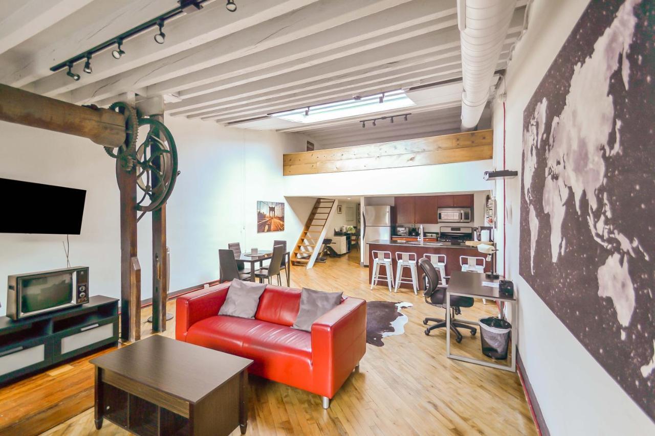 The Havana Lofts Filadelfia Esterno foto