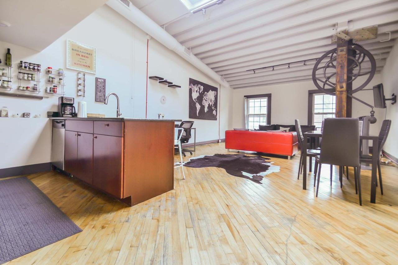 The Havana Lofts Filadelfia Esterno foto