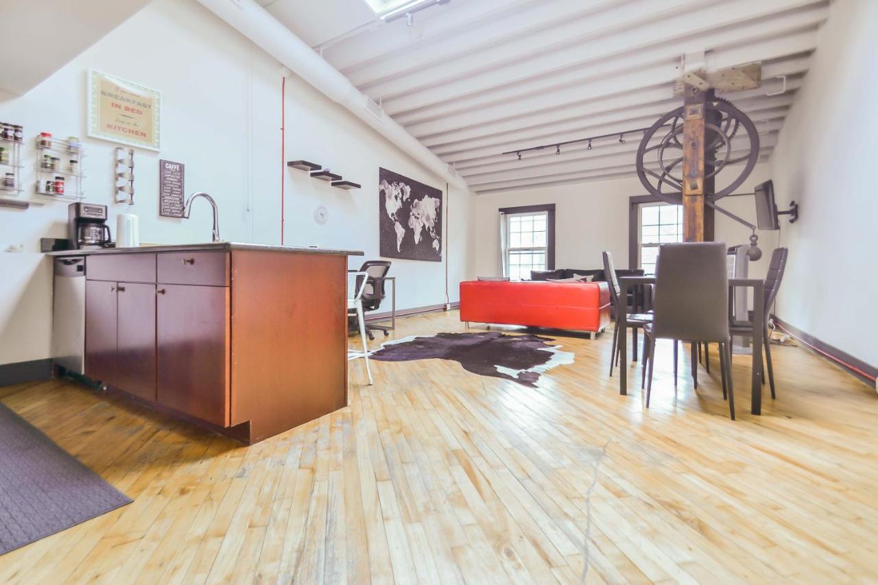 The Havana Lofts Filadelfia Esterno foto