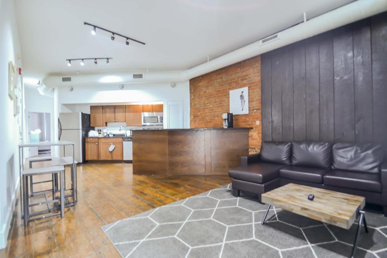 The Havana Lofts Filadelfia Esterno foto