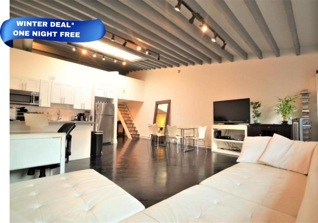 The Havana Lofts Filadelfia Esterno foto