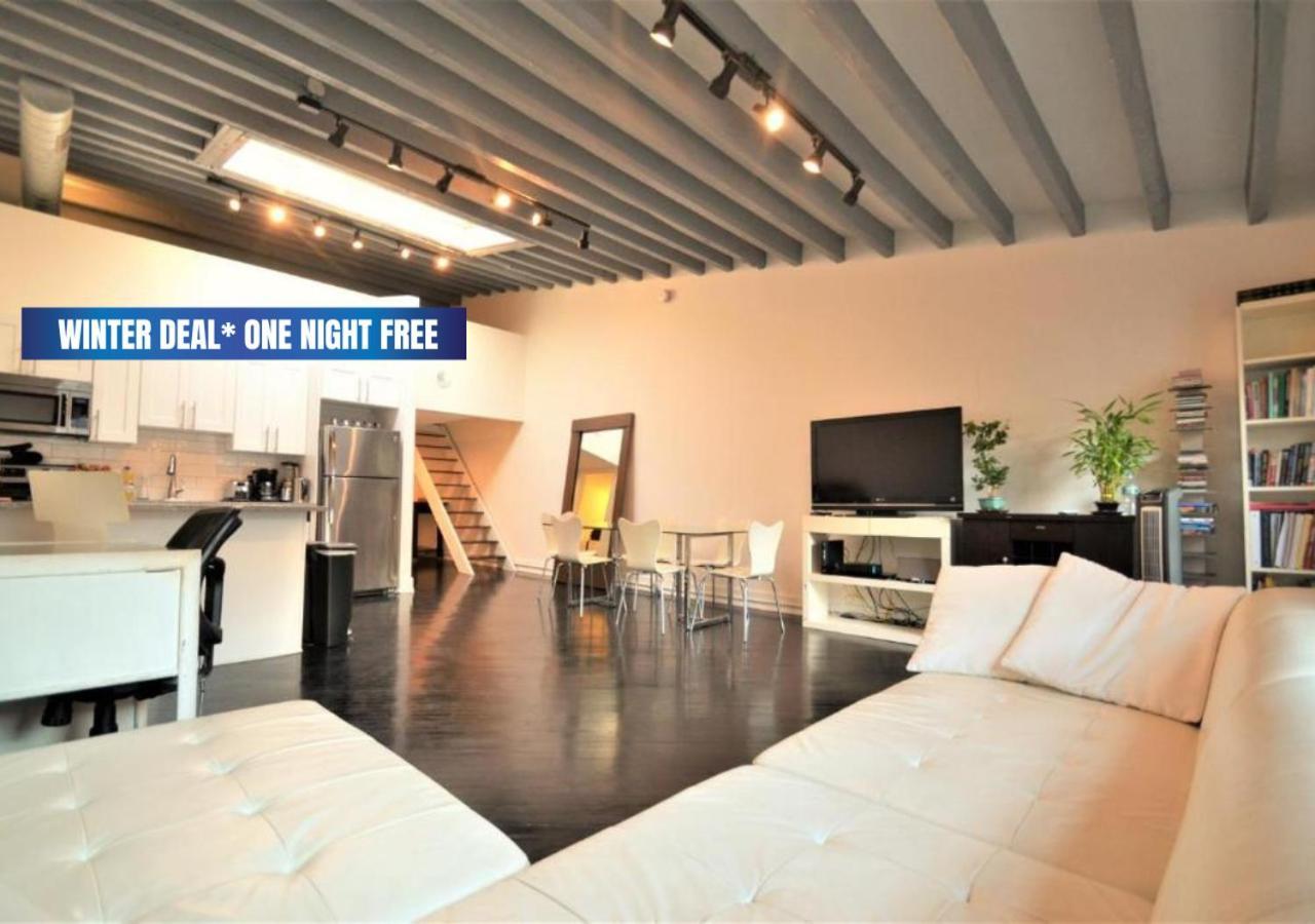 The Havana Lofts Filadelfia Esterno foto