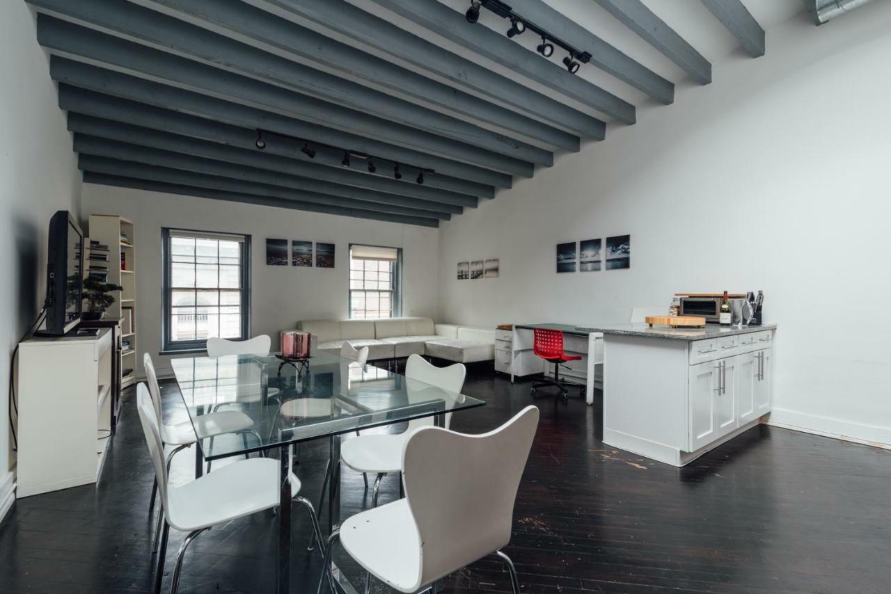 The Havana Lofts Filadelfia Esterno foto